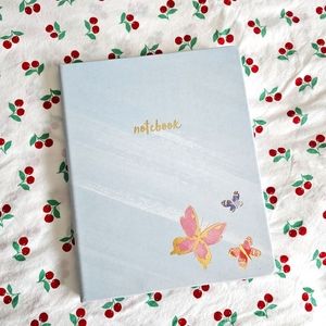 Martha Stewart Butterfly Journal